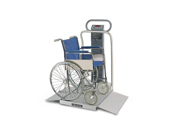 Welch Allyn Scale-Tronix 6002 Wheelchair Scale
