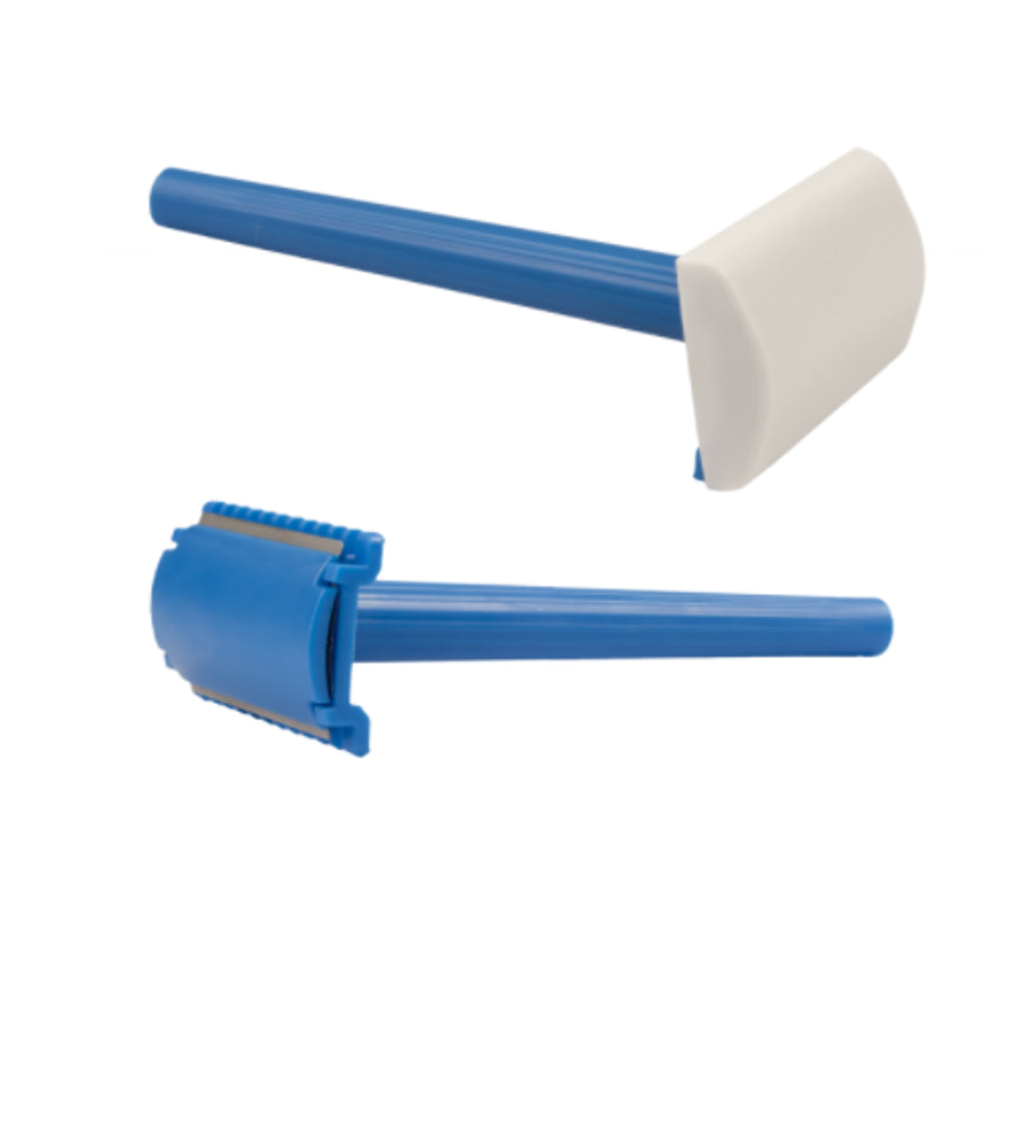 Dynarex-2135 Double-Sided Shave Prep Razors
