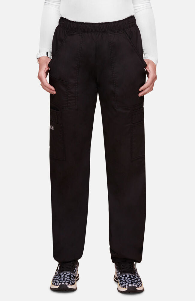 Cherokee Medical WW Core Stretch Women's Elastic Waist Scrub Pant - Regular