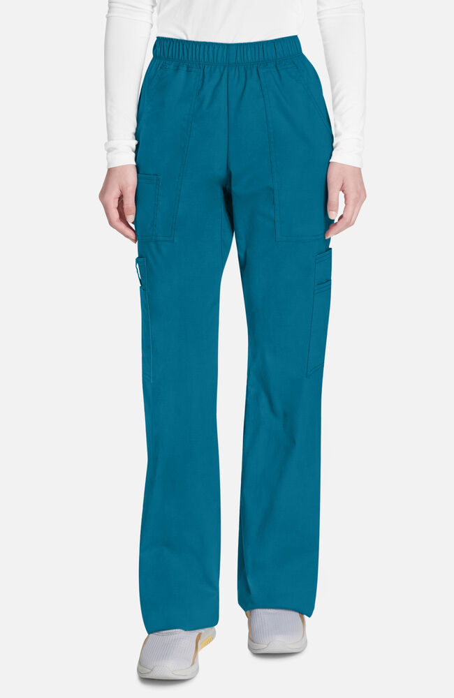 Cherokee Medical WW Core Stretch Women's Elastic Waist Scrub Pant - Regular