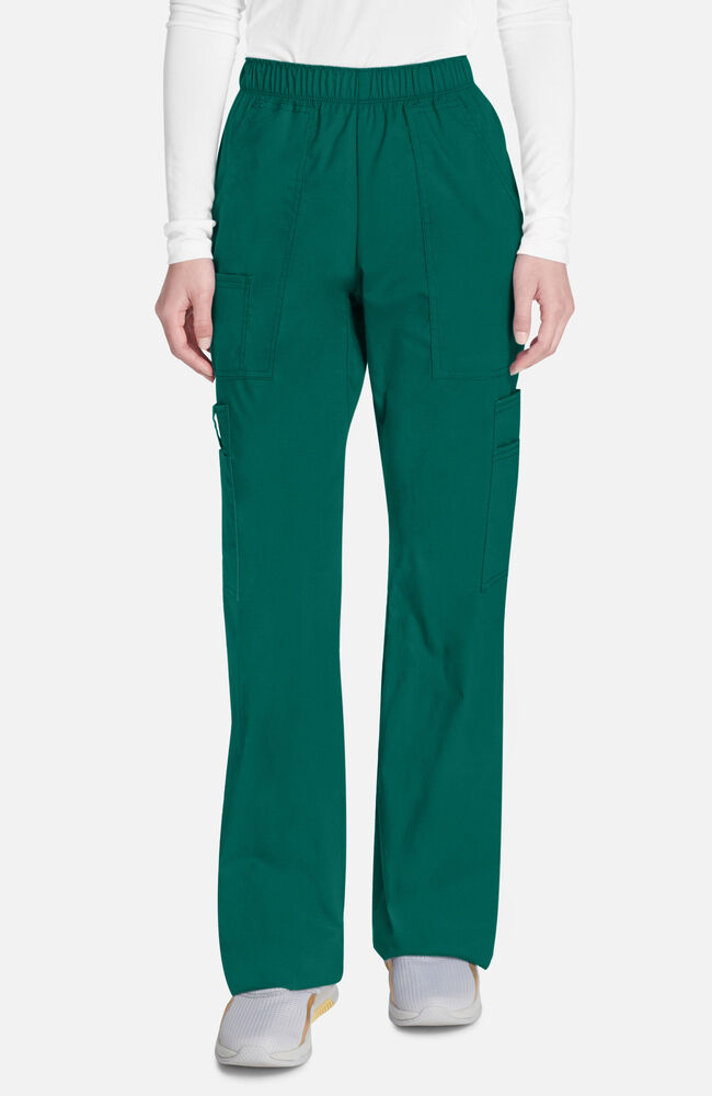 Cherokee Medical WW Core Stretch Women's Elastic Waist Scrub Pant - Regular