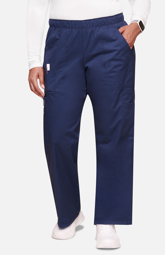 Cherokee Medical WW Core Stretch Women's Elastic Waist Scrub Pant - Regular