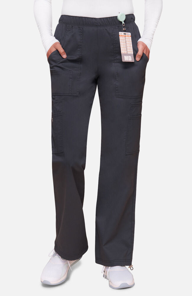 Cherokee Medical WW Core Stretch Women's Elastic Waist Scrub Pant - Regular