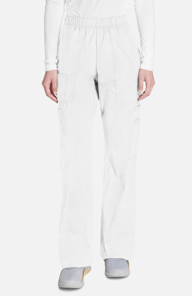 Cherokee Medical WW Core Stretch Women's Elastic Waist Scrub Pant - Regular