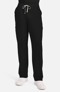 Cherokee Medical Men's 5 Pocket Straight Leg Scrub Pant - Short