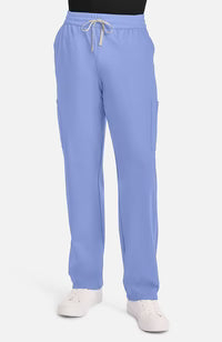 Cherokee Medical Men's 5 Pocket Straight Leg Scrub Pant - Regular