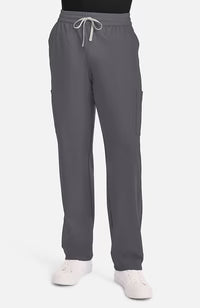 Cherokee Medical Men's 5 Pocket Straight Leg Scrub Pant - Tall