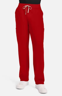 Cherokee Medical Men's 5 Pocket Straight Leg Scrub Pant - Regular