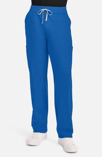 Cherokee Medical Men's 5 Pocket Straight Leg Scrub Pant - Regular