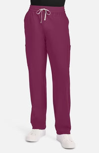 Cherokee Medical Men's 5 Pocket Straight Leg Scrub Pant - Short