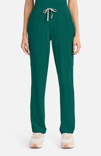 Cherokee Medical Women's 5-Pocket Straight Leg Scrub Pant - Regular