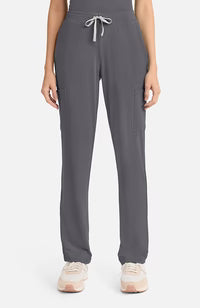Cherokee Medical Women's 5-Pocket Straight Leg Scrub Pant - Regular