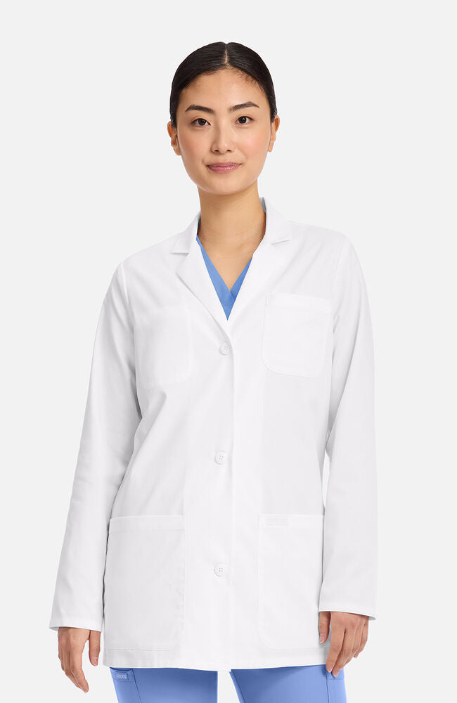 Cherokee Medical Project Lab Women's Modern Lightweight 30" Lab Coat