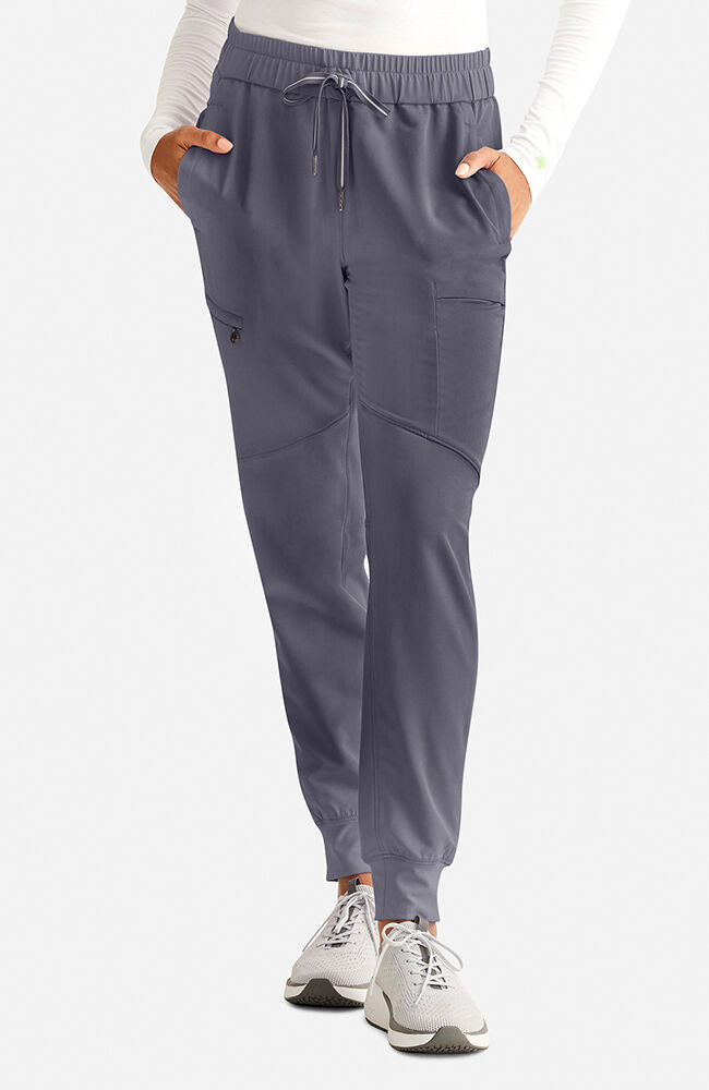 360 by Healing Hands Women's Naya Jogger Scrub Pant - Tall