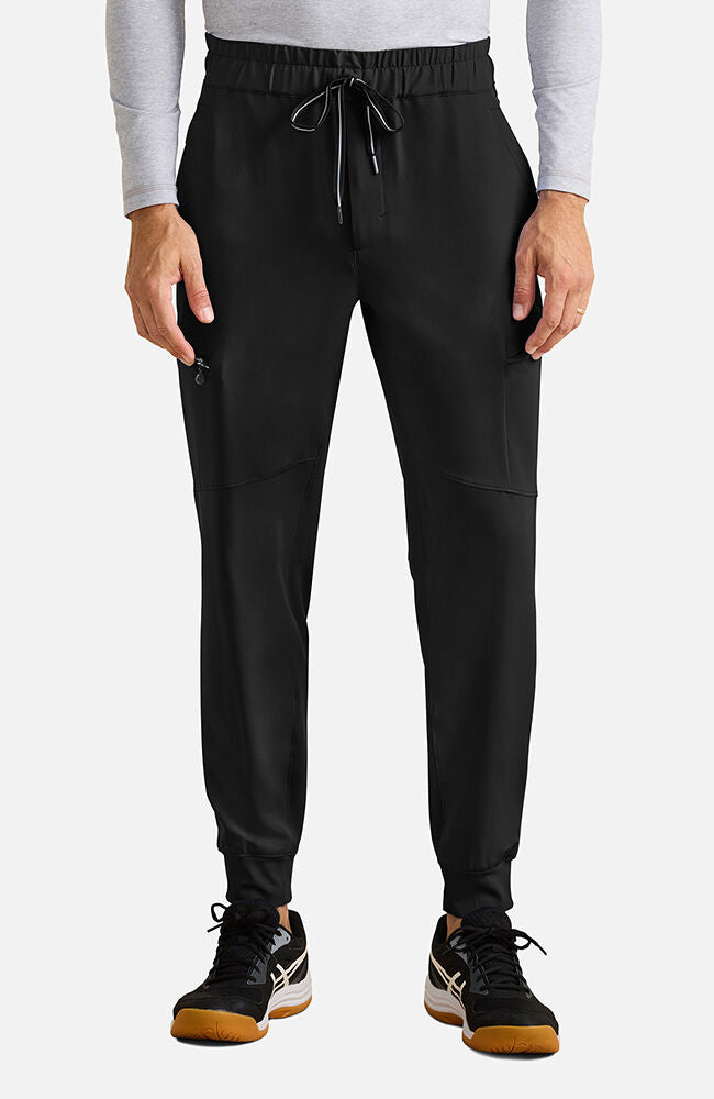 360 by Healing Hands Men's Nolen Jogger Scrub Pant - Regular