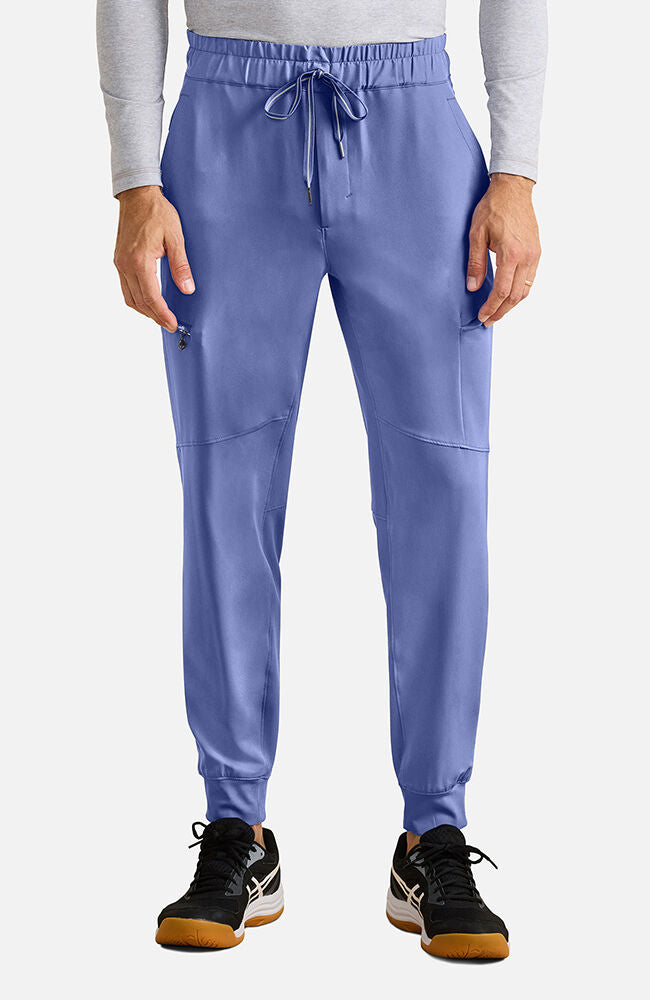 360 by Healing Hands Men's Nolen Jogger Scrub Pant - Regular