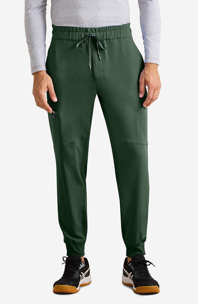 360 by Healing Hands Men's Nolen Jogger Scrub Pant - Regular