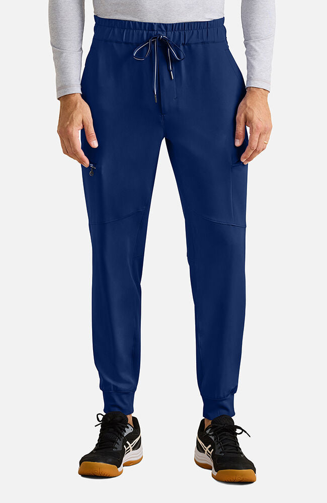 360 by Healing Hands Men's Nolen Jogger Scrub Pant - Regular