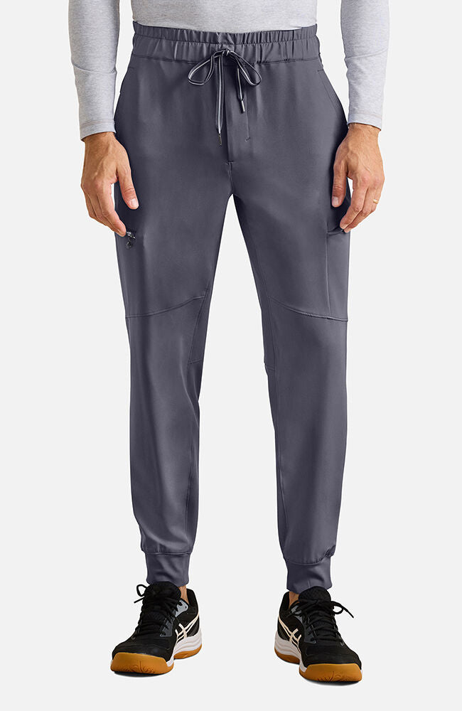 360 by Healing Hands Men's Nolen Jogger Scrub Pant - Regular