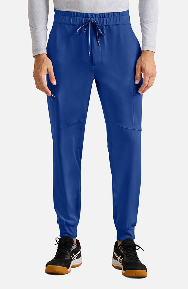 360 by Healing Hands Men's Nolen Jogger Scrub Pant - Regular