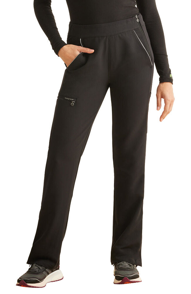 360 by Healing Hands Women's Nissa Straight Leg Scrub Pant