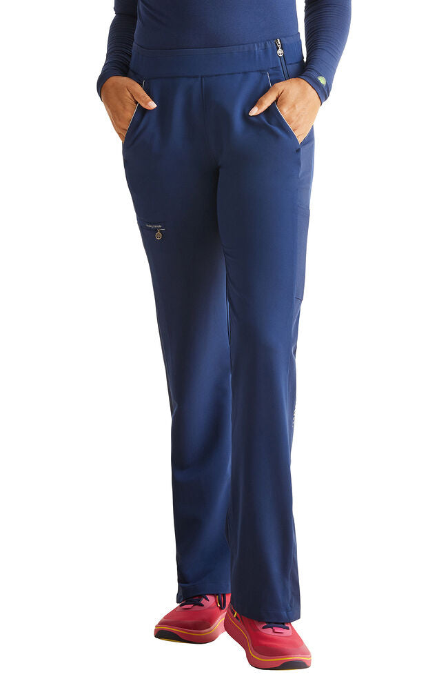 360 by Healing Hands Women's Nissa Straight Leg Scrub Pant