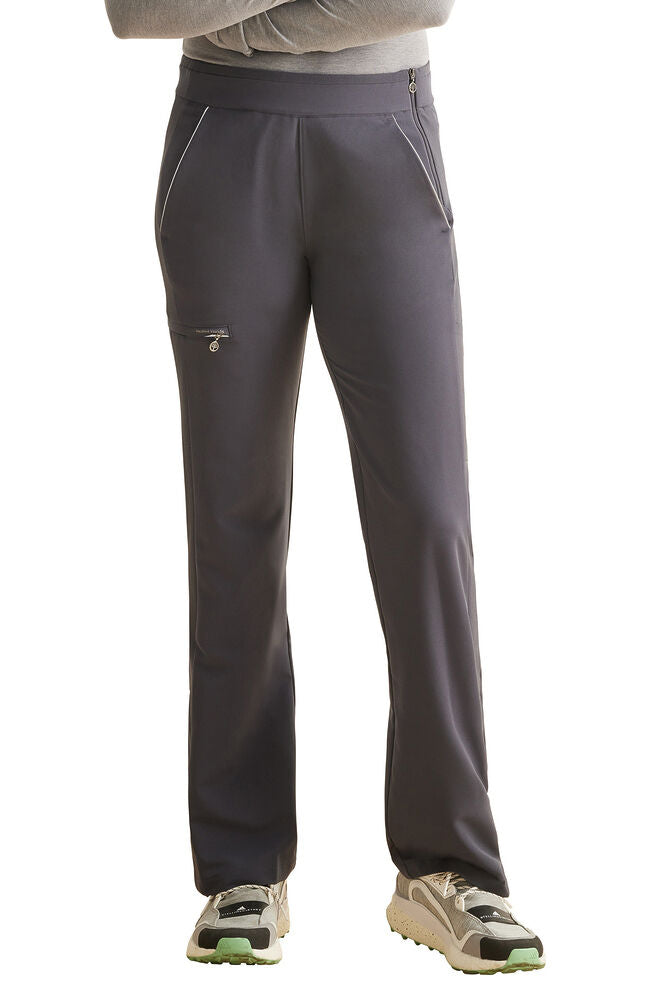 360 by Healing Hands Women's Nissa Straight Leg Scrub Pant