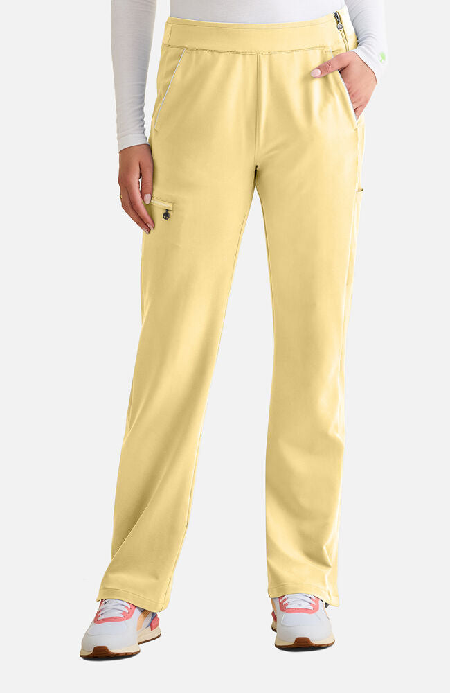 360 by Healing Hands Women's Nissa Straight Leg Scrub Pant