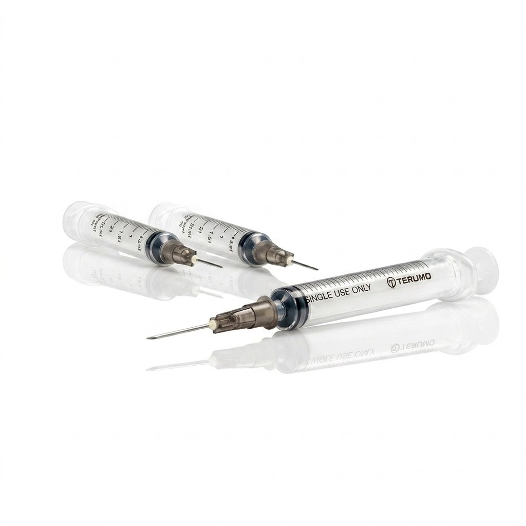 Terumo 10cc Syringe & Needle -Rx Required