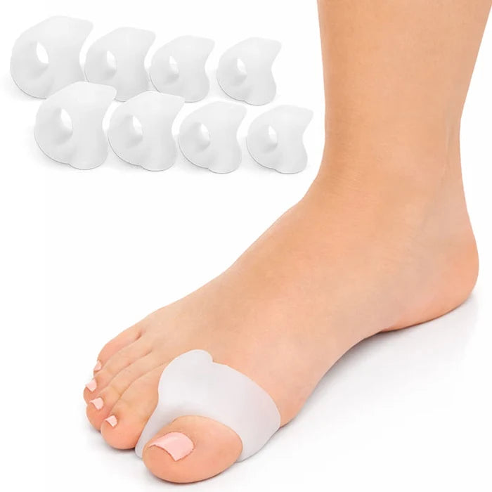 Vive Health-INS1017 Loop Toe Spacers (4 pack)