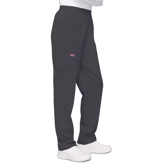 Cherokee Medical WW Originals Women's Scrubs Elastic Waist Utility Scrub Pants - Tall