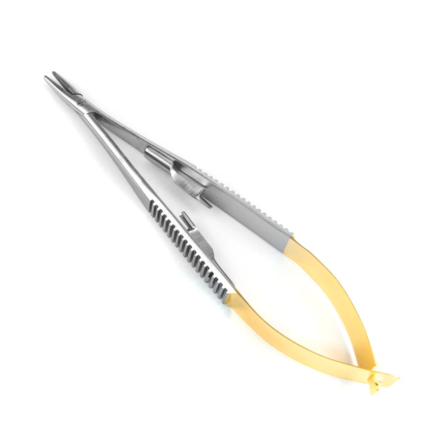 Sklar-21-8046 TC Castroviejo Needle Holder, 1/ea