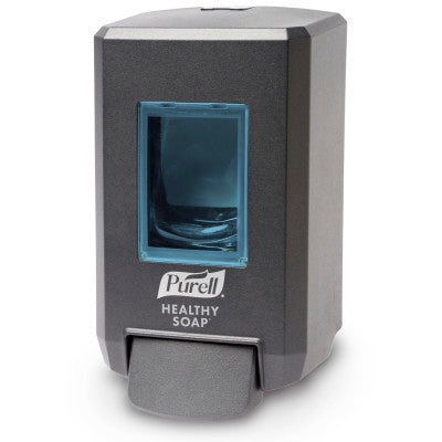 Gojo-5534-01 PURELL® CS4 AWD Healthy Soap® Dispensing System, Push Style, 1250mL, Graphite (1/cs)