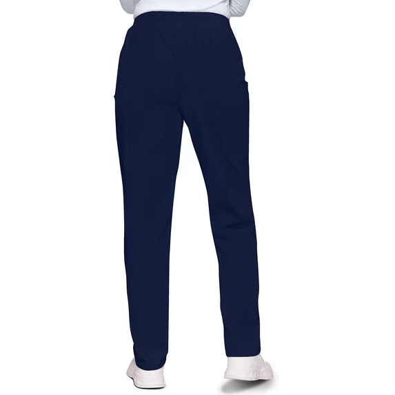 Cherokee Medical WW Originals Women's Scrubs Elastic Waist Utility Scrub Pants - Tall