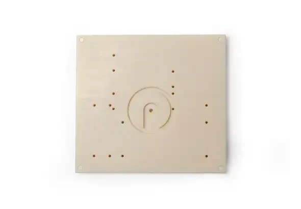 Laerdal-200-01050 Plate Mntg-Elect/Spring (1 EA)