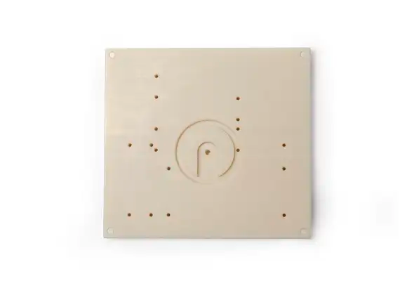 Laerdal-200-01050 Plate Mntg-Elect/Spring (1 EA)