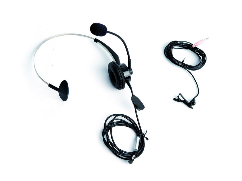 Laerdal-200-30850 SimPad Headset + Microphone (1 EA)