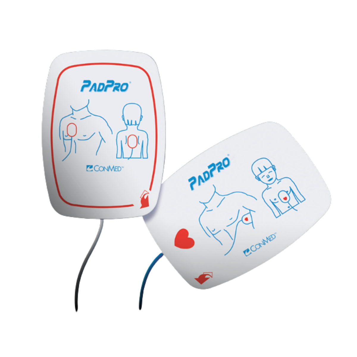 Conmed Corporation PadPro® Defibrillation Electrode