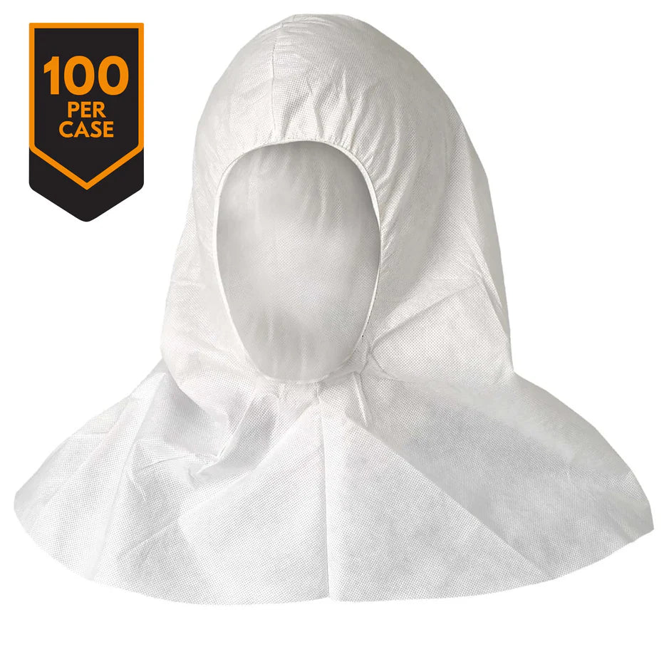 Ansell 36890 Particle Protection Hood Elastic Face Opening - CS
