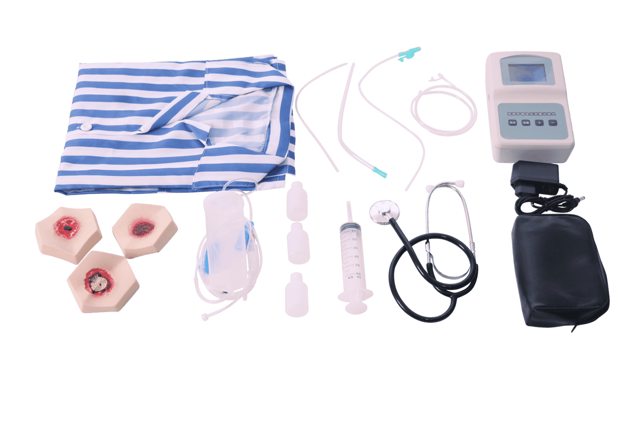 Anatomy Lab Advanced Full-body Geriatric Nursing Manikin