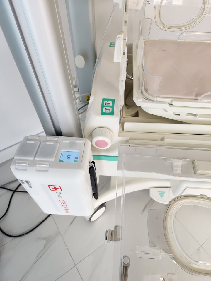 Zopec Medical-IMB-ATOM Incubator Mounting Bracket Kit for ATOM Model 100/101/103 1/ea (Use Discount Code VMS5 for Extra 5% Off)