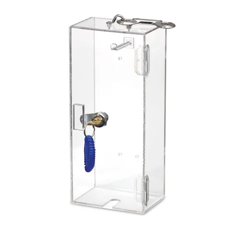 Marketlab IV Lock Boxes