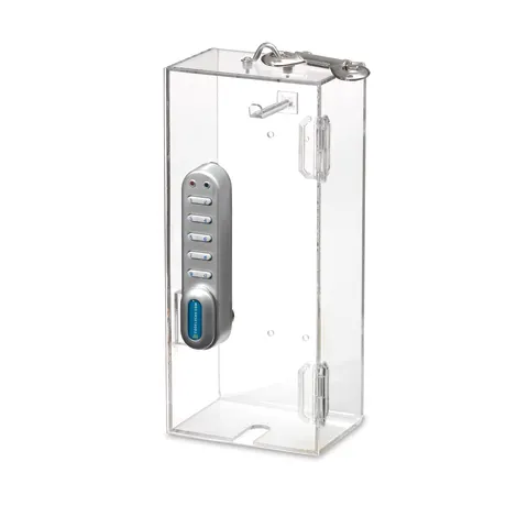 Marketlab IV Lock Boxes