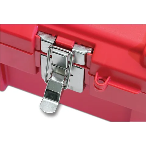 Marketlab-20325 Phlebotomist's Toolbox, 14"W x 8.125"D x 8.125"H • With Tray and Locking Capability, 1/ea