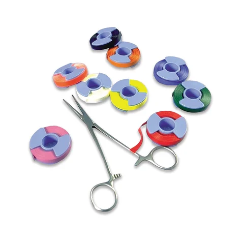 Sharn/Marketlab ID Roll Tape