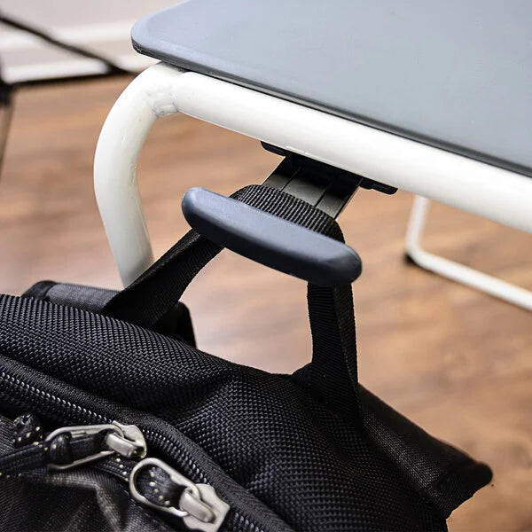 Luxor-STUDENT STK4PK Lightweight Stackable Student Chair (4 Pack)