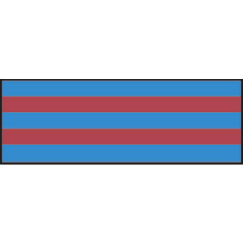 Sharn/Marketlab Sheet Tape, Specialty Striped