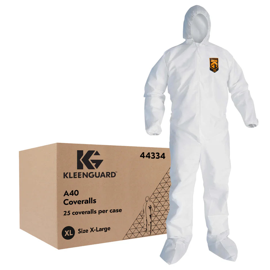 Ansell Kleenguard™ A40 Coveralls