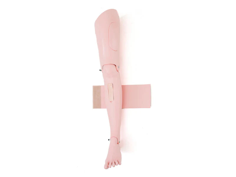 Laerdal Adult Full Leg, Left With IO