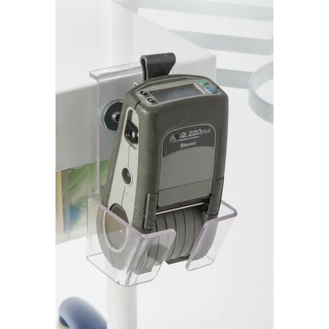 Marketlab-20599 Accessories for Titan Carts, Marketlab Magnetic Printer Holder, 1/ea